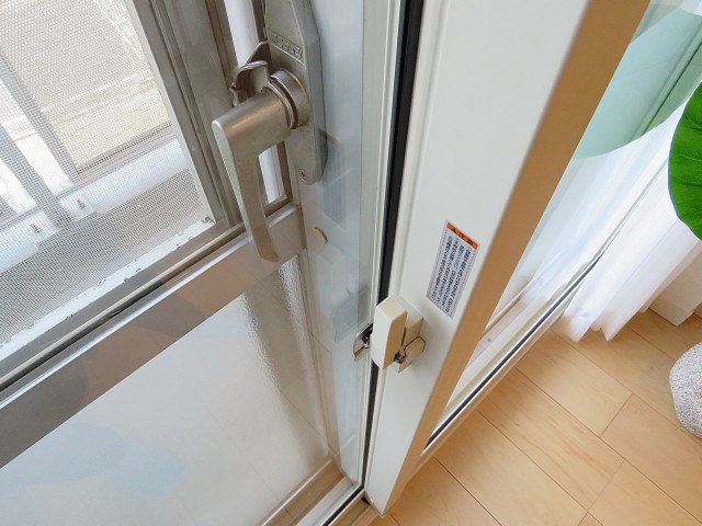 大森パークハイツ　二重サッシ