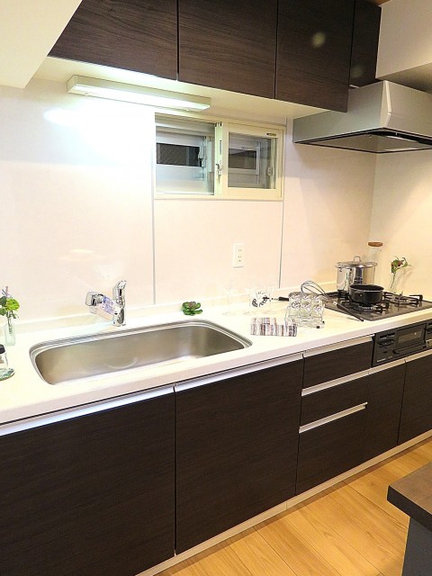 ライオンズマンション大森第3　キッチン