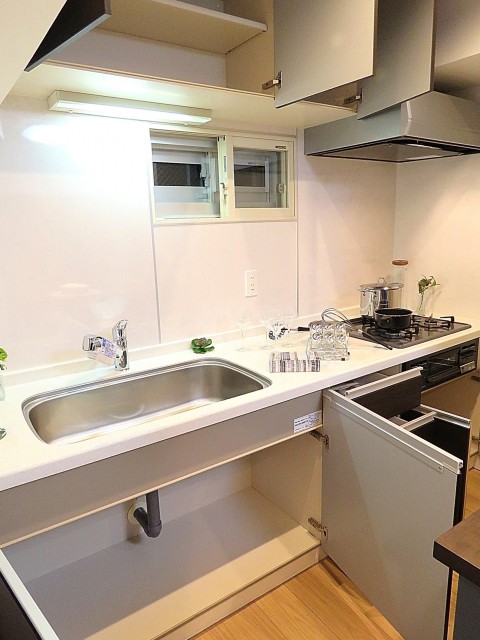 ライオンズマンション大森第3　キッチン