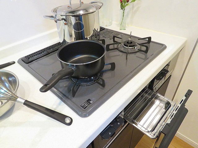 ライオンズマンション大森第3　キッチン