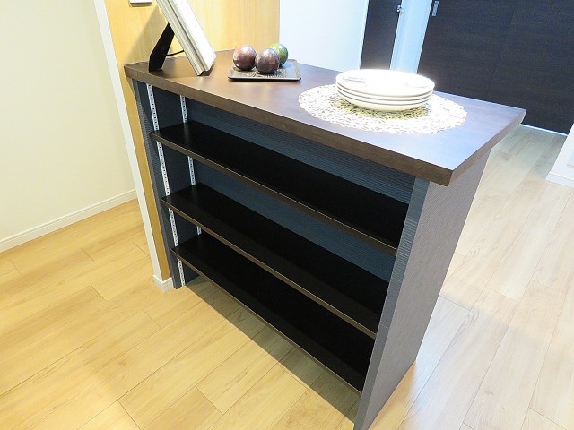 ライオンズマンション大森第3　カウンター