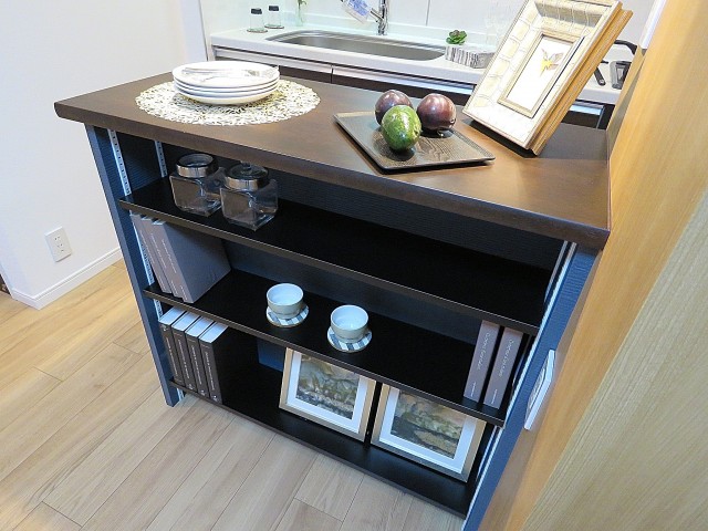 ライオンズマンション大森第3　カウンター