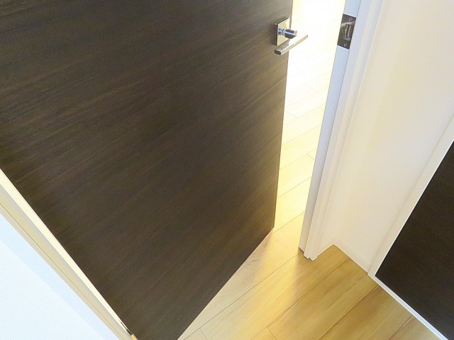 ライオンズマンション大森第3　洋室扉