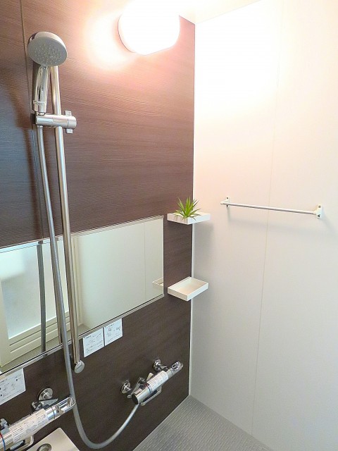 ライオンズマンション大森第3　バスルーム