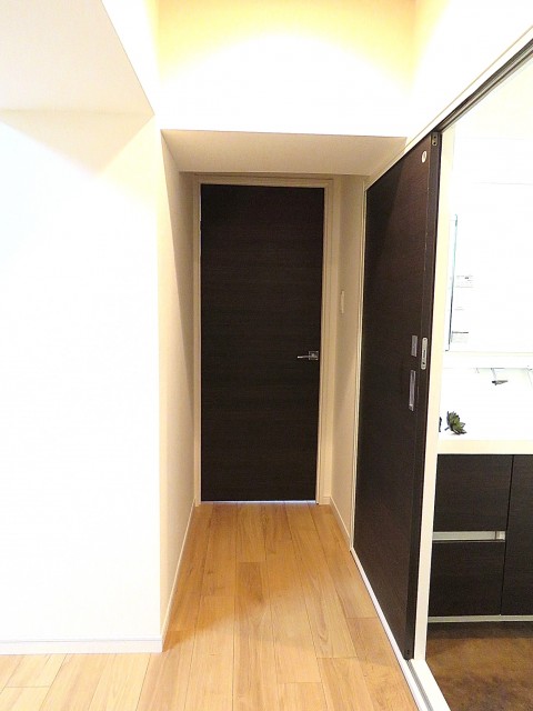 ライオンズマンション大森第3　洋室扉