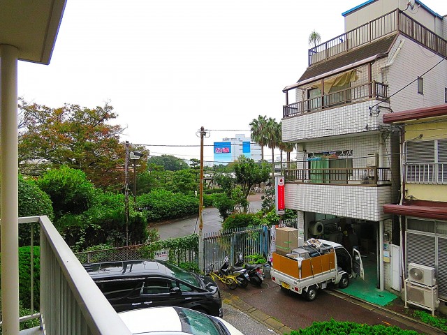 ライオンズマンション大森第3　眺望