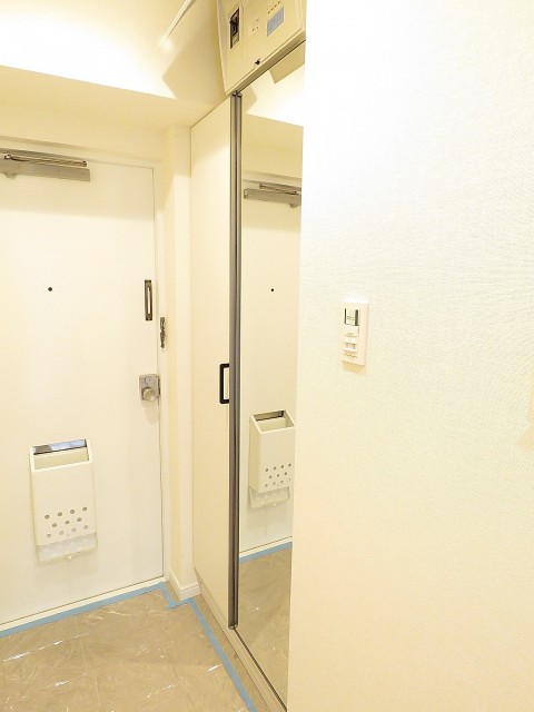 東建マンション学芸大　シューズBOX