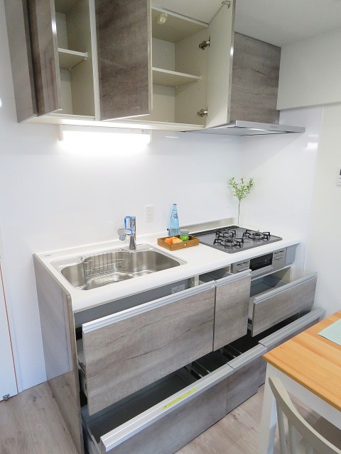 東建マンション学芸大　キッチン