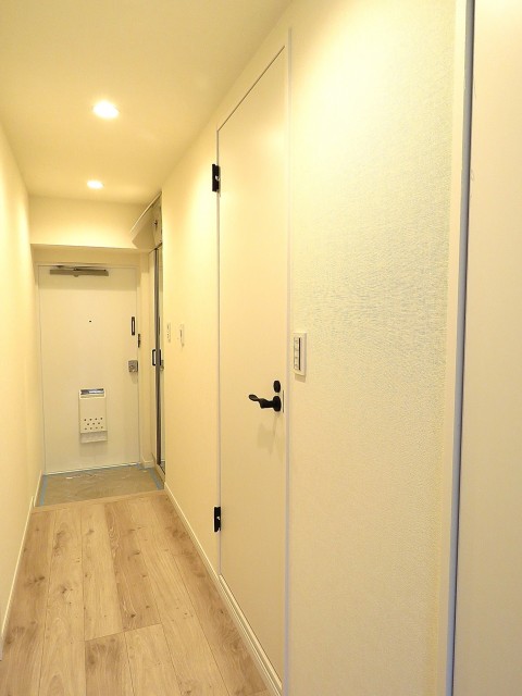 東建マンション学芸大　洗面室