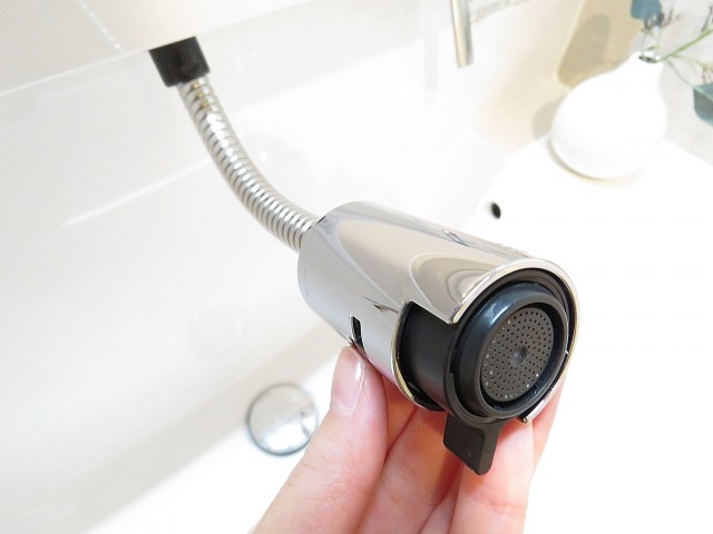 東建マンション学芸大　洗面化粧台