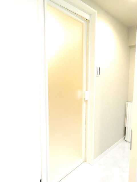 東建マンション学芸大　バスルーム