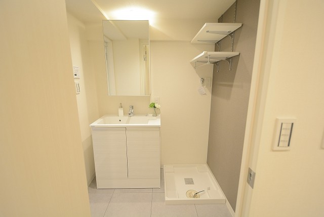 秀和椎名町レジデンス 洗面