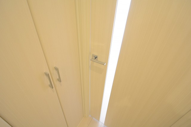 秀和椎名町レジデンス 廊下