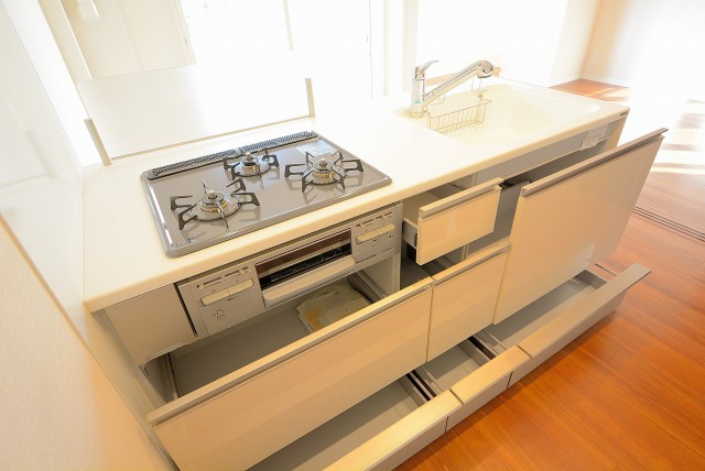 ライオンズマンション大森 キッチン