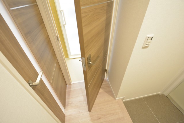 藤和護国寺コープ 洗面室