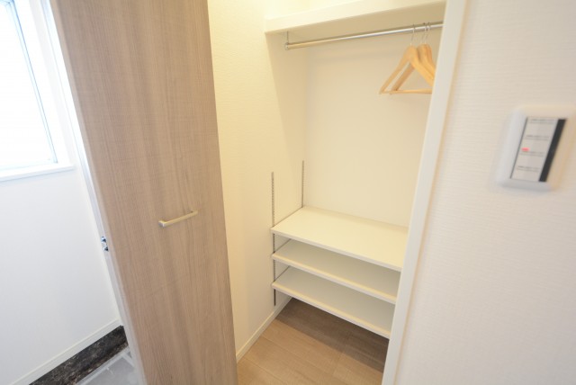 日商岩井田園調布マンション 玄関