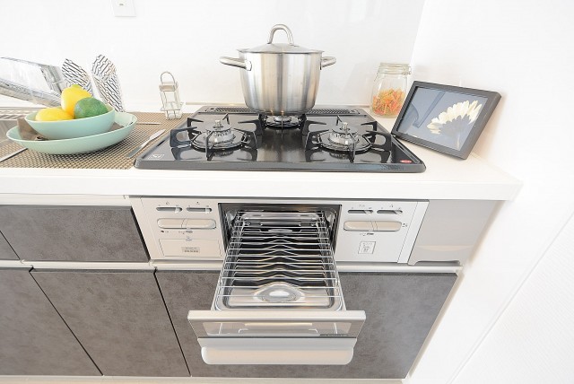 東中野コーポラス キッチン