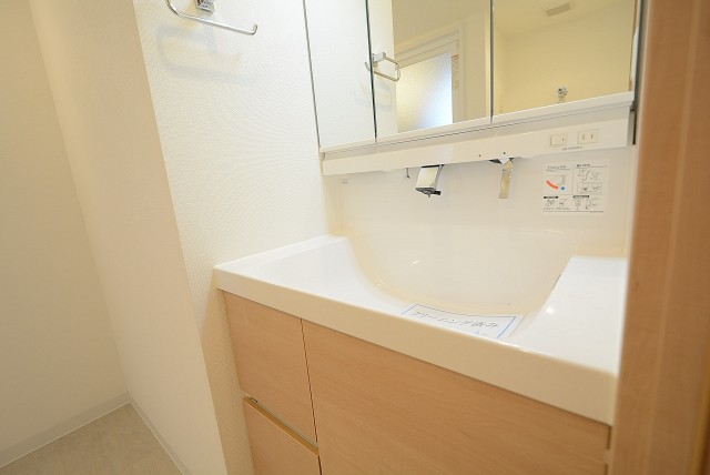 朝日目白台マンション (42)　洗面