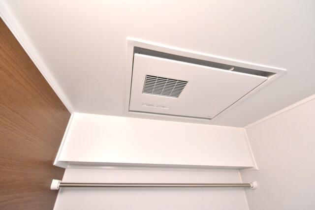 ヴィラティック早稲田 浴室