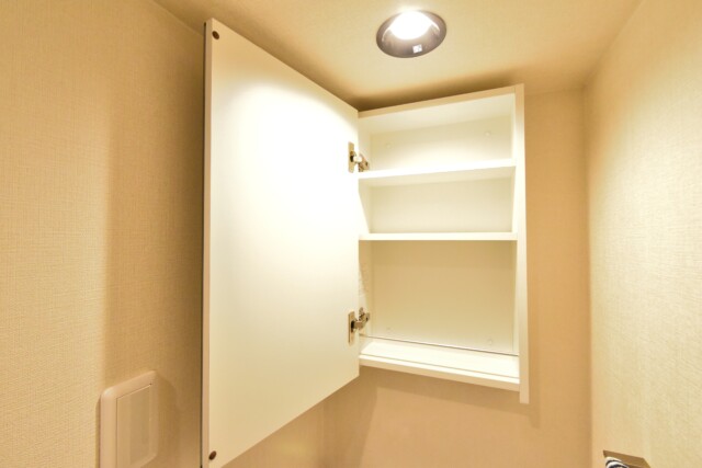 カサベルド富士見 洗面室