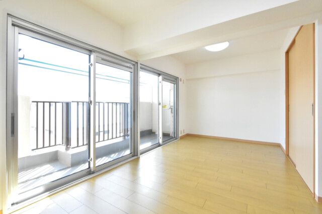 マリンシティダイヤモンドパレス 洋室