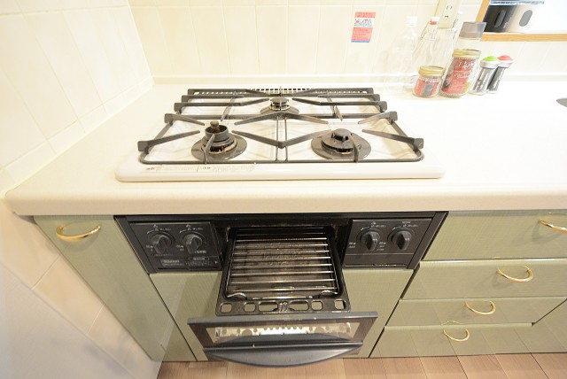 リシェ広尾 キッチン