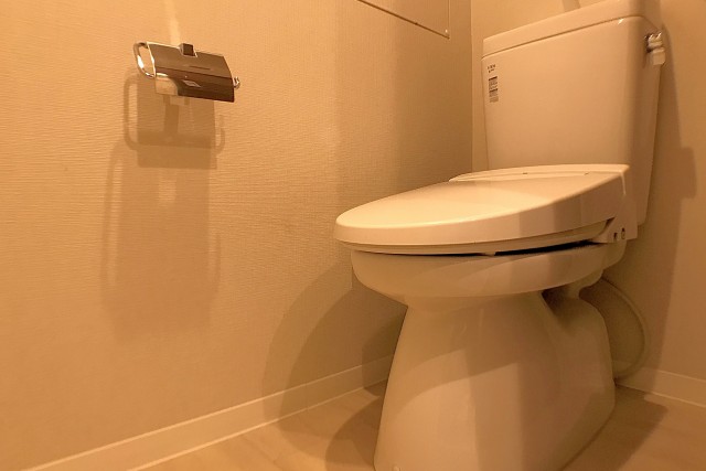 エントピア五月園 (71)トイレ