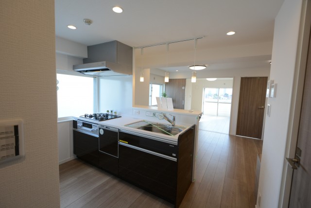 日商岩井田園調布マンション LD