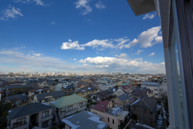 日商岩井田園調布マンション 洋室１