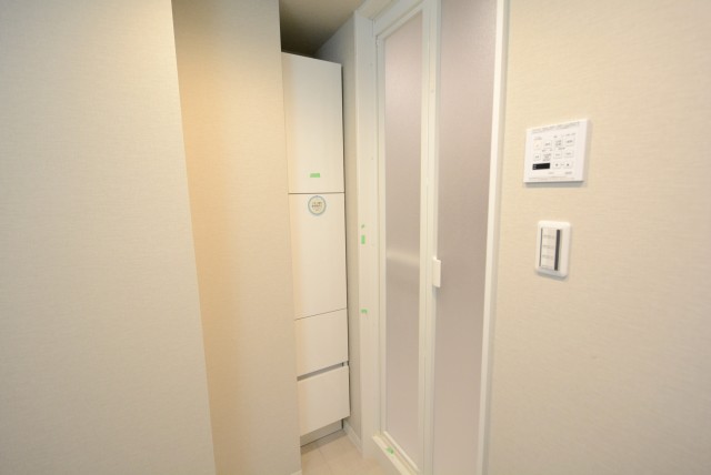 日商岩井田園調布マンション 洗面