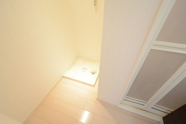 明大前フラワーマンション 洗面