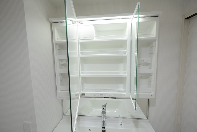 マイキャッスル馬事公苑 洗面