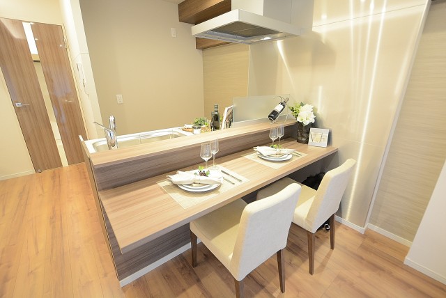 シャンボール原宿 洋室