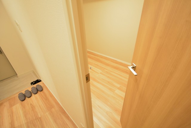 方南町セントラルマンション 洋室2