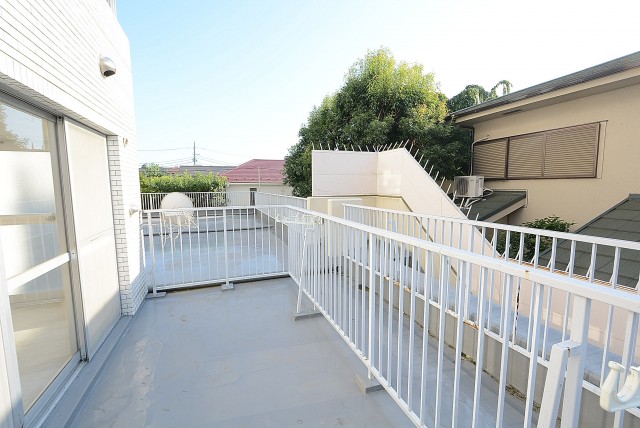 メナー代田 　バルコニー