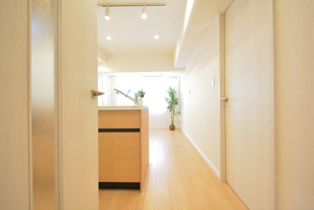 ニューハイム田町 LDK