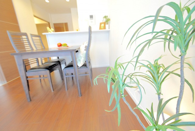 西新宿ハイツ ダイニング