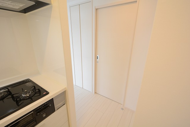 マイキャッスル馬事公苑 収納