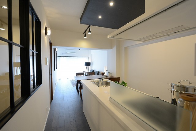 玉川台スカイマンション LD