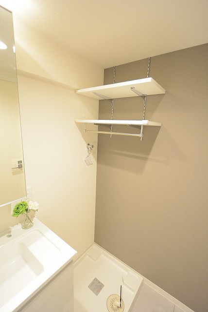 秀和椎名町レジデンス 洗面