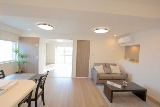 日商岩井田園調布マンション (26)LD