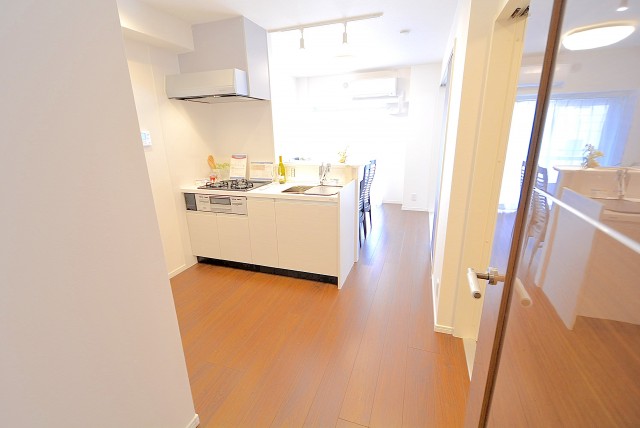 西新宿ハイツ キッチン