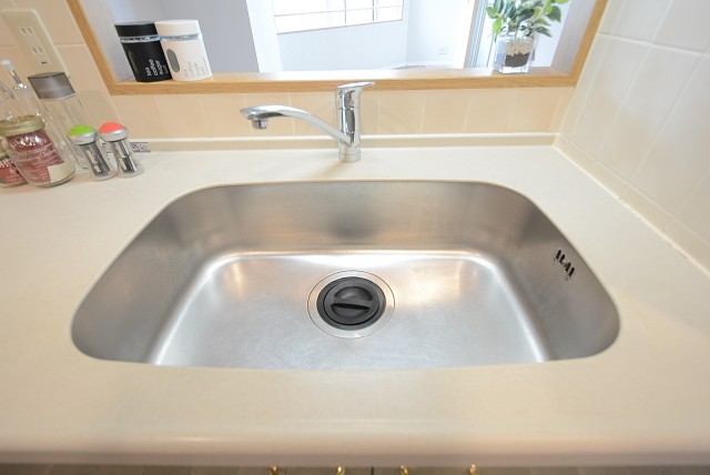 リシェ広尾 キッチン