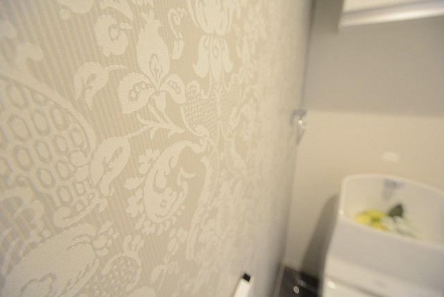 東中野コーポラス トイレ