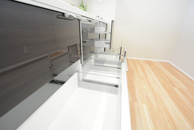 自由が丘ハイタウン キッチン