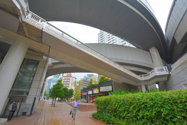 池尻大橋周辺大橋ジャンクション