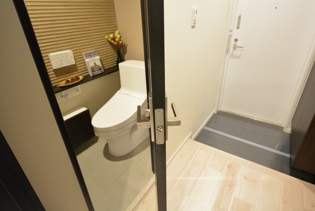 ハイシティ本郷 トイレ