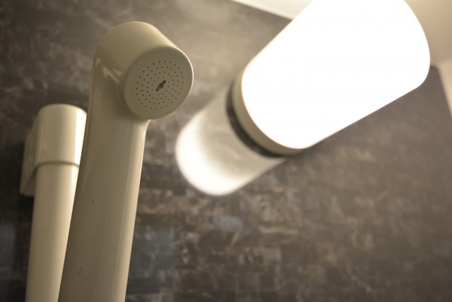 明大前フラワーマンション 浴室