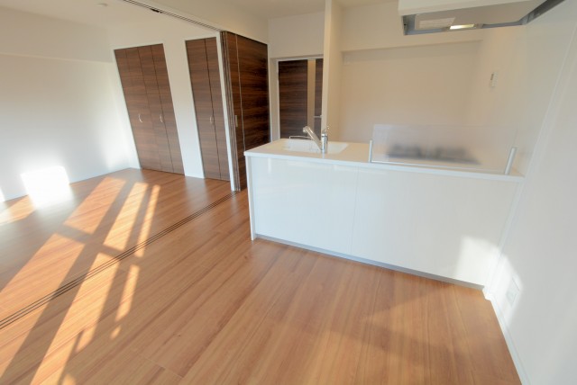 ライオンズマンション大森 ダイニング