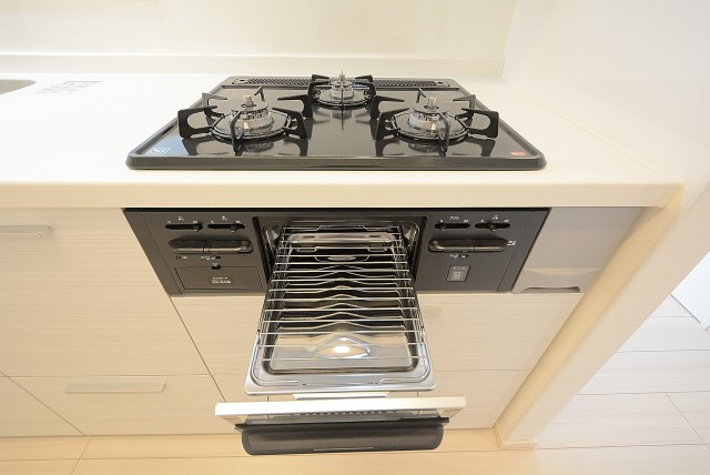 マイキャッスル馬事公苑 キッチン